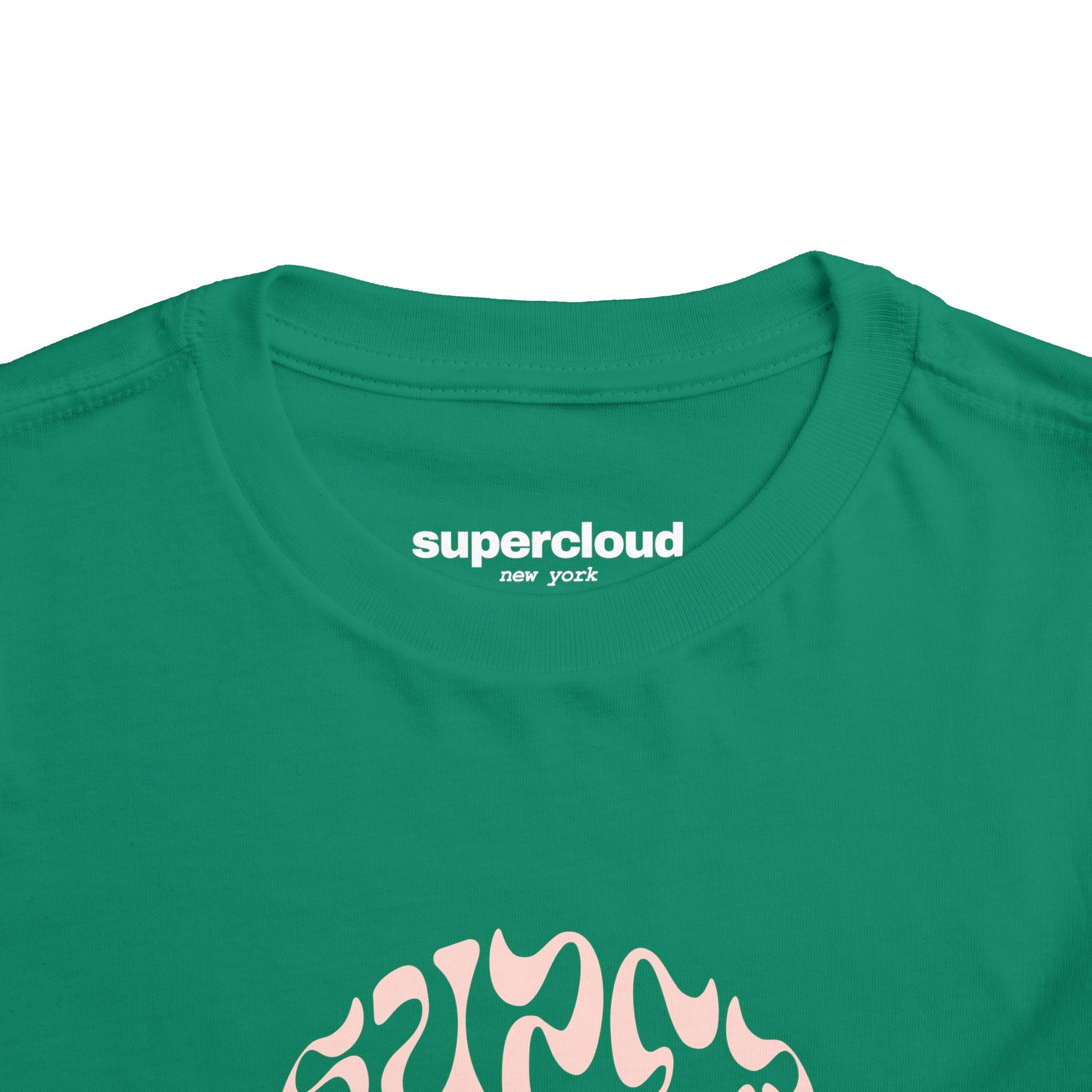 Toddler Short Sleeve Tee