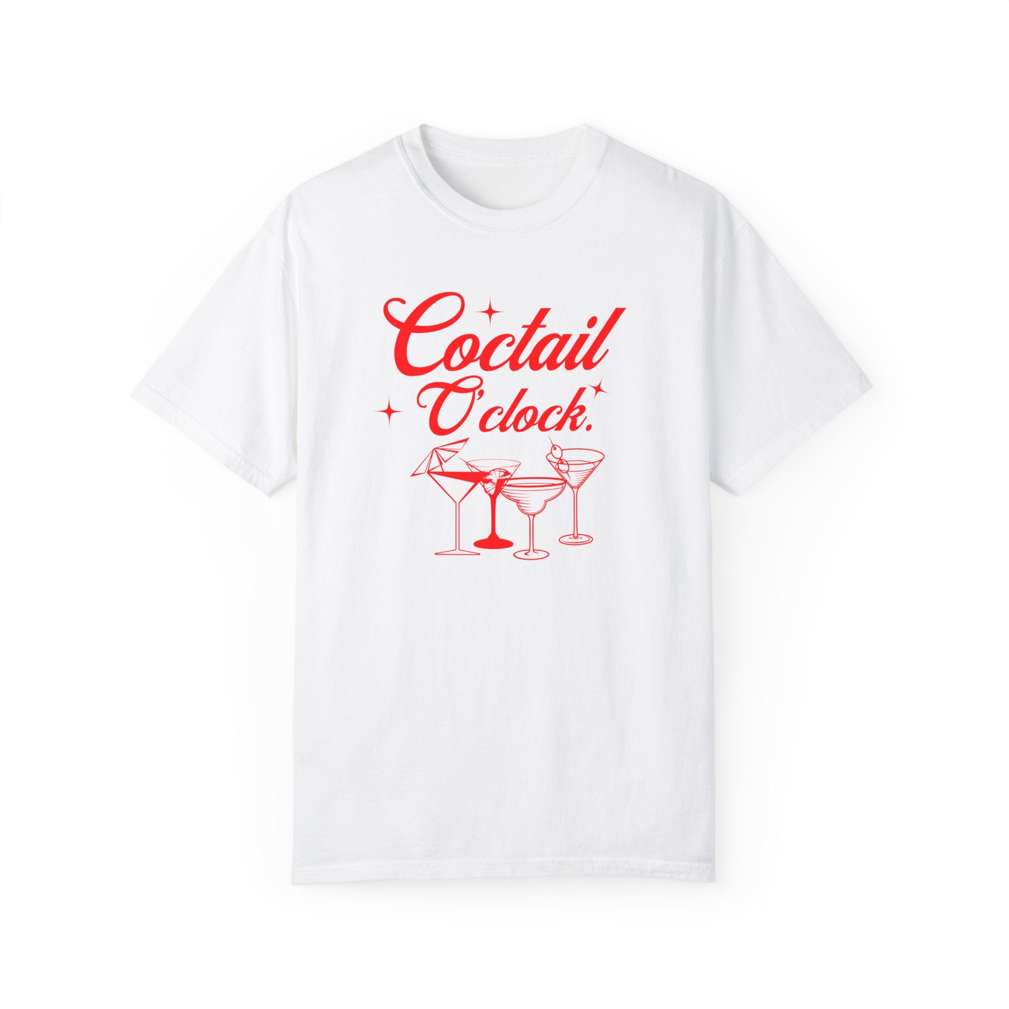 Cocktail O'Clock Unisex T-Shirt