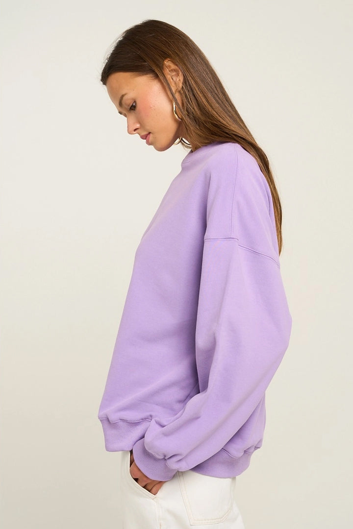 Sunday Pastel Sweatshirt