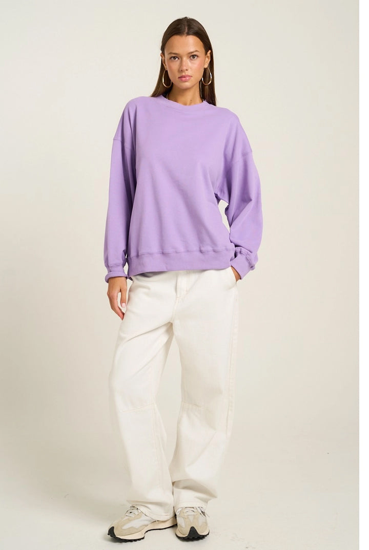 Sunday Pastel Sweatshirt