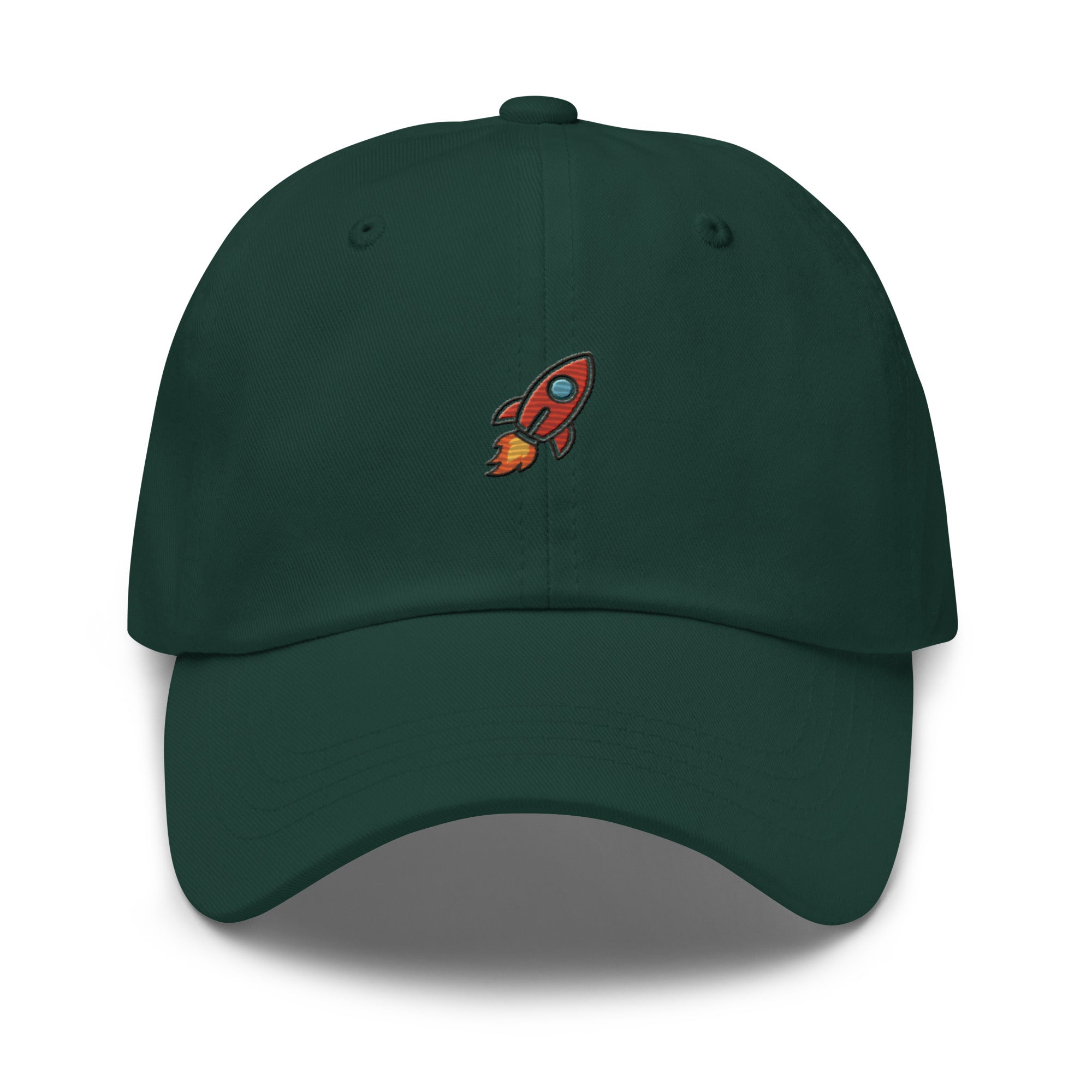 Embroidered Everyday Hat