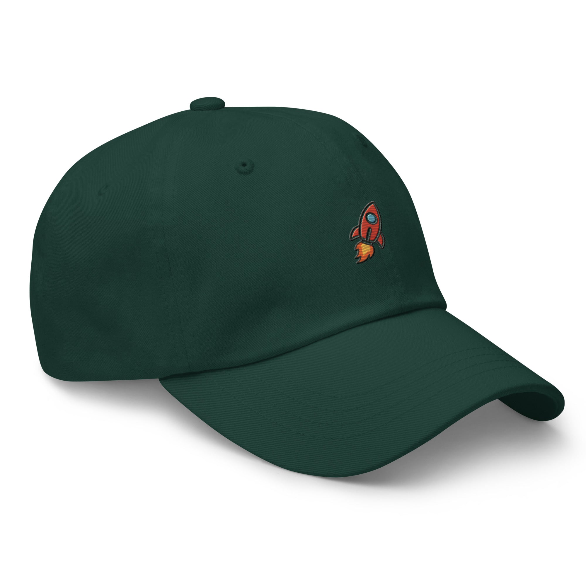 Embroidered Everyday Hat