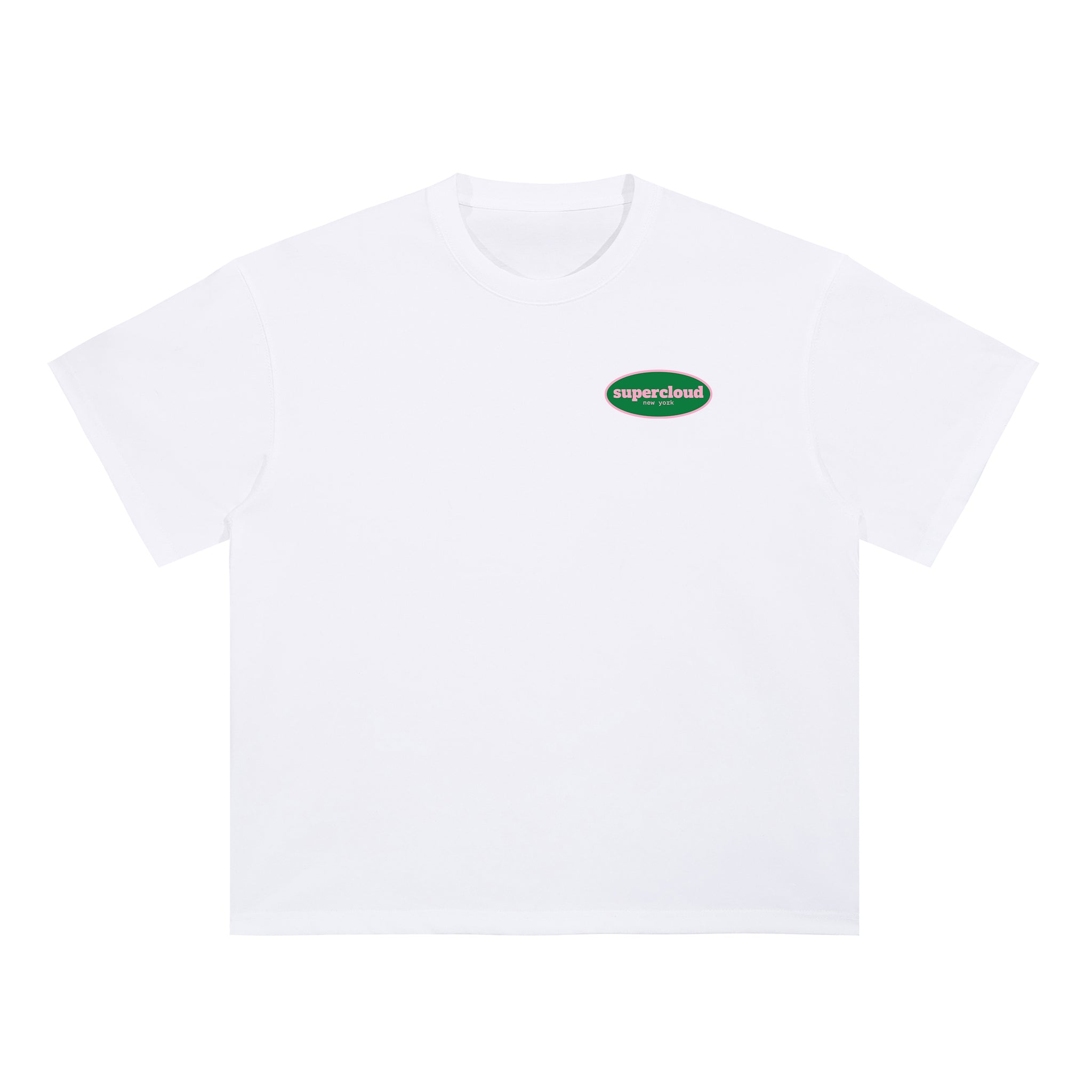 Oval logo T-Shirts
