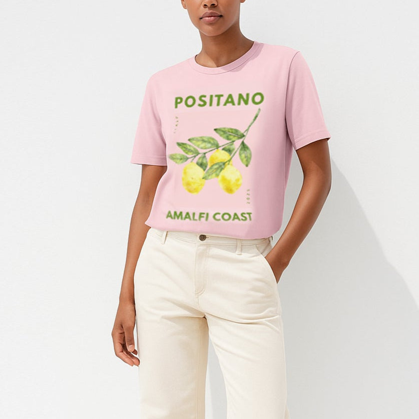 Positano Lemon Tee