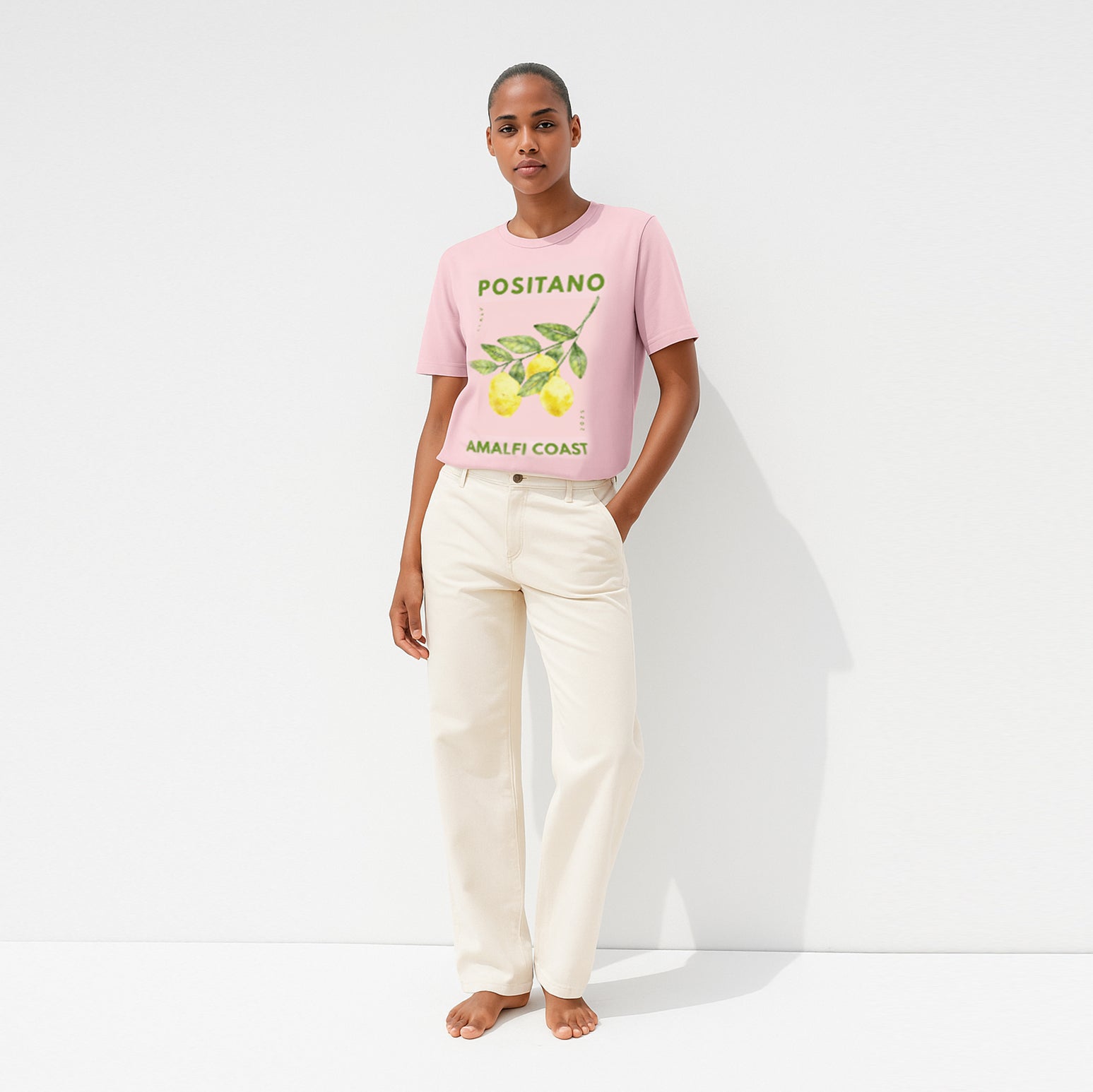Positano Lemon Tee