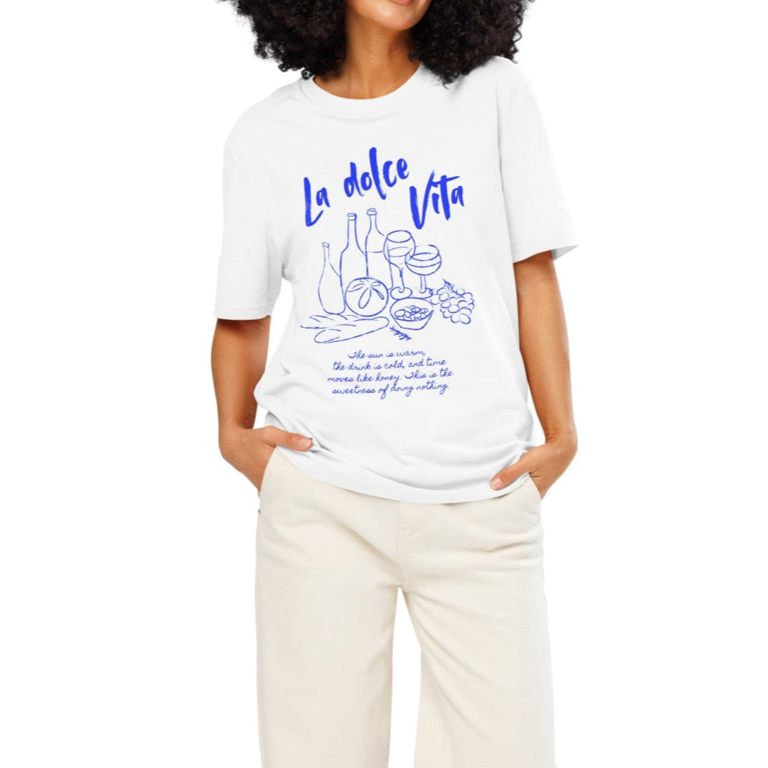 La Dolch Vita T-shirt
